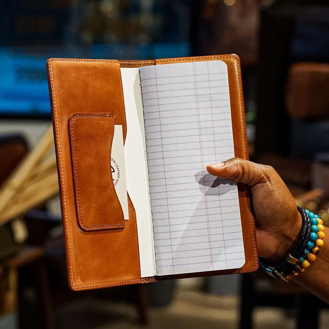 Rancher’s Tally Book & Cover