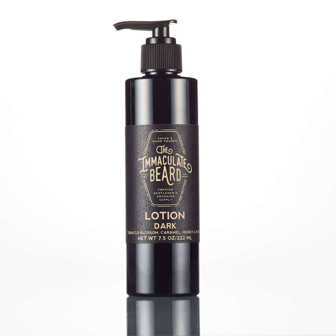 The Immaculate Beard Body Lotion