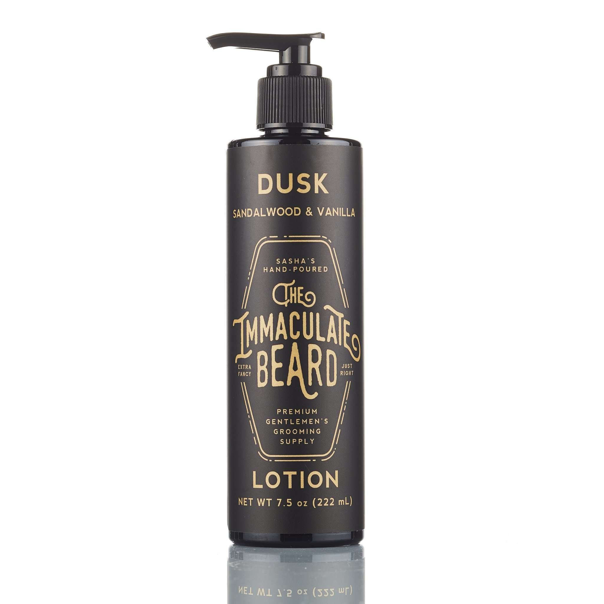 The Immaculate Beard Body Lotion