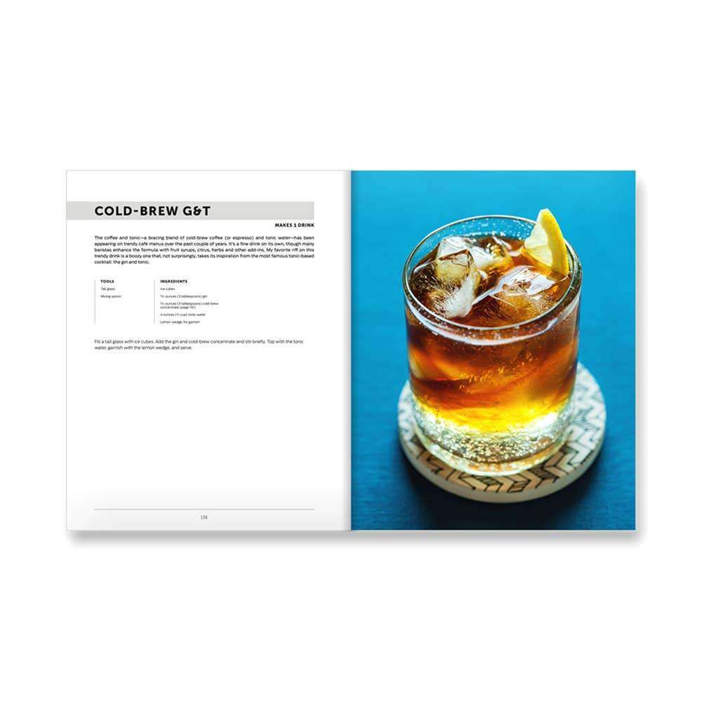 BREW - Best Coffee Coffee-Table Book