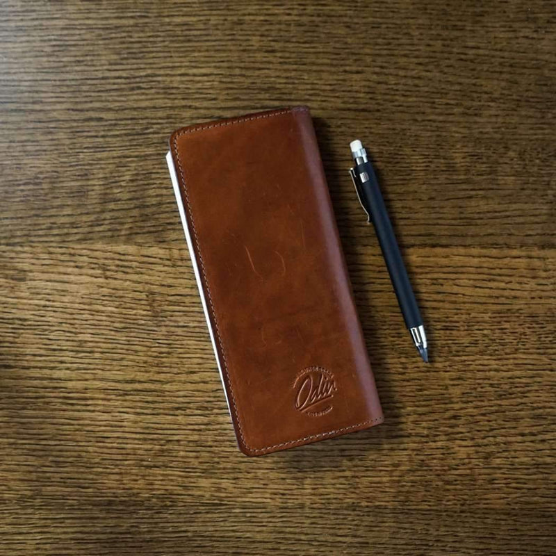 Rancher’s Tally Book & Cover - Odin Leather Goods