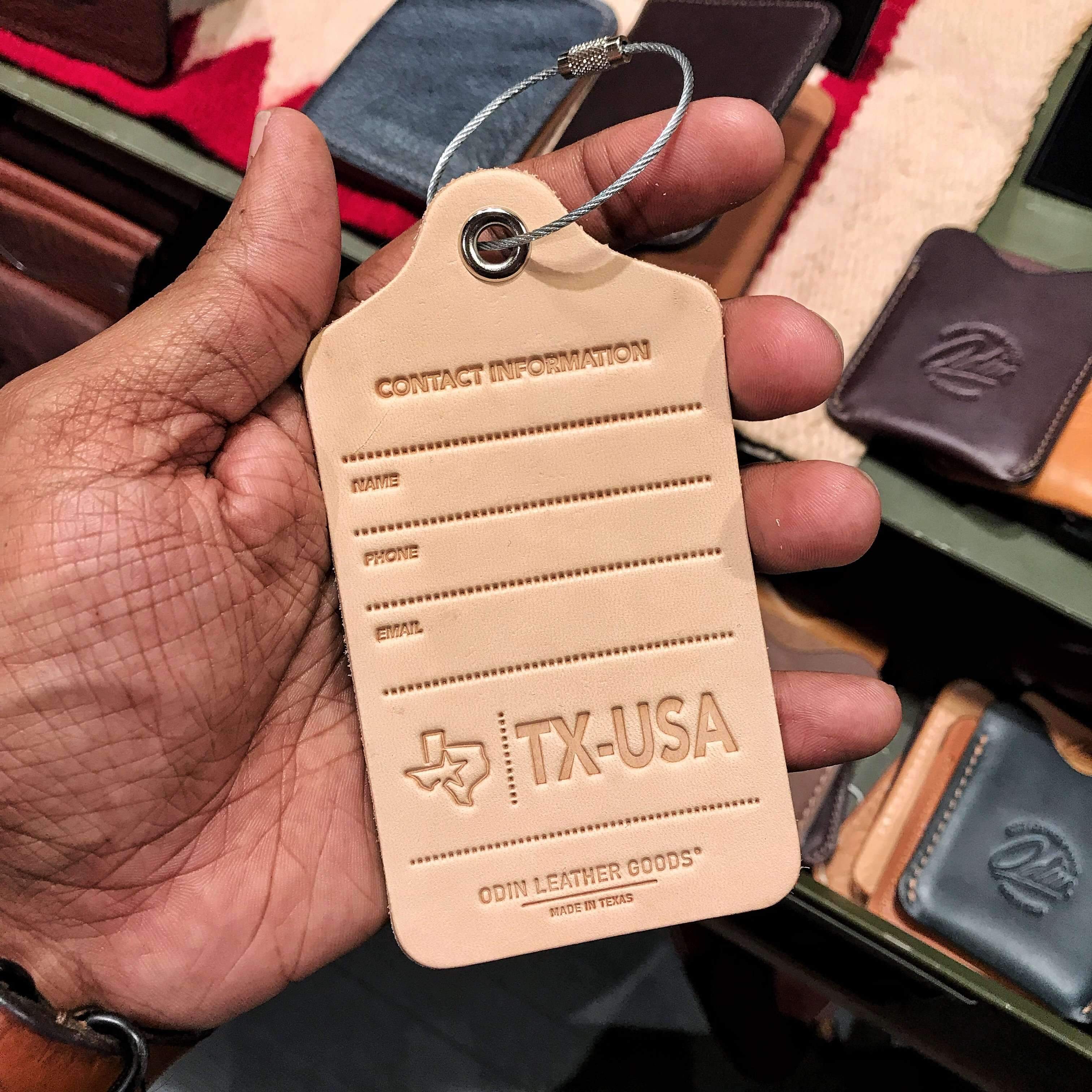 Bag Tag ALL