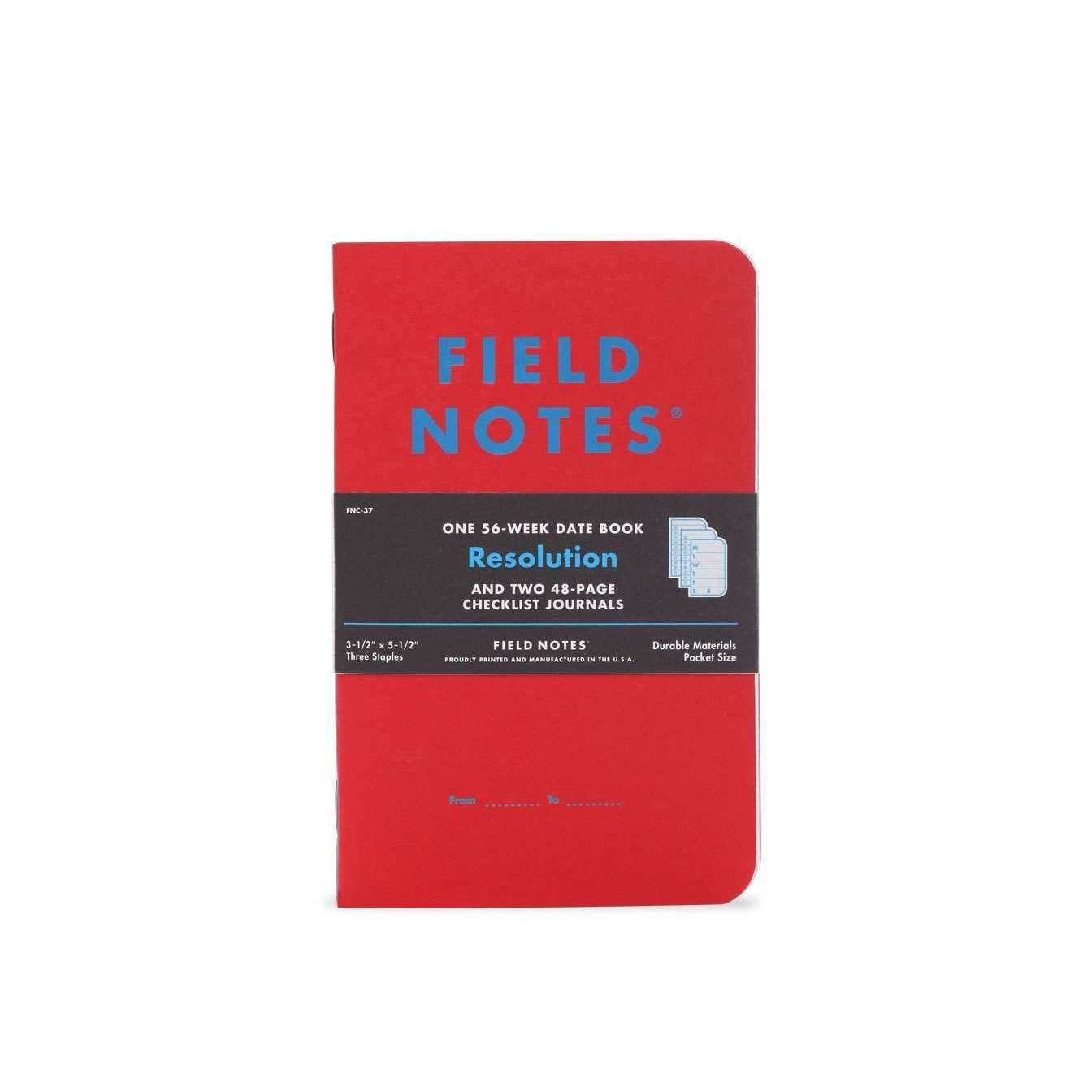 Field Notes Packs/Refills - Odin Leather Goods