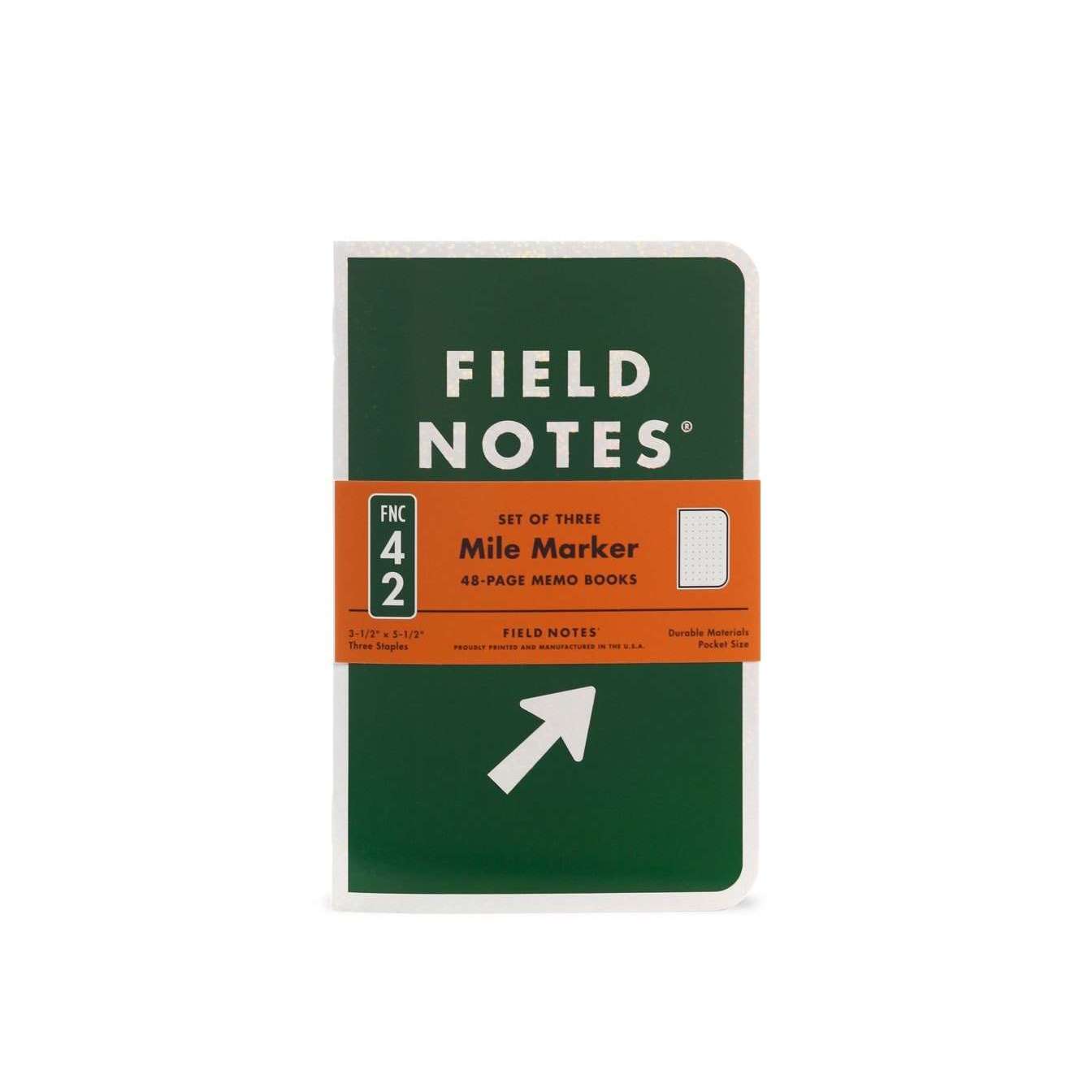 Field Notes Packs/Refills - Odin Leather Goods