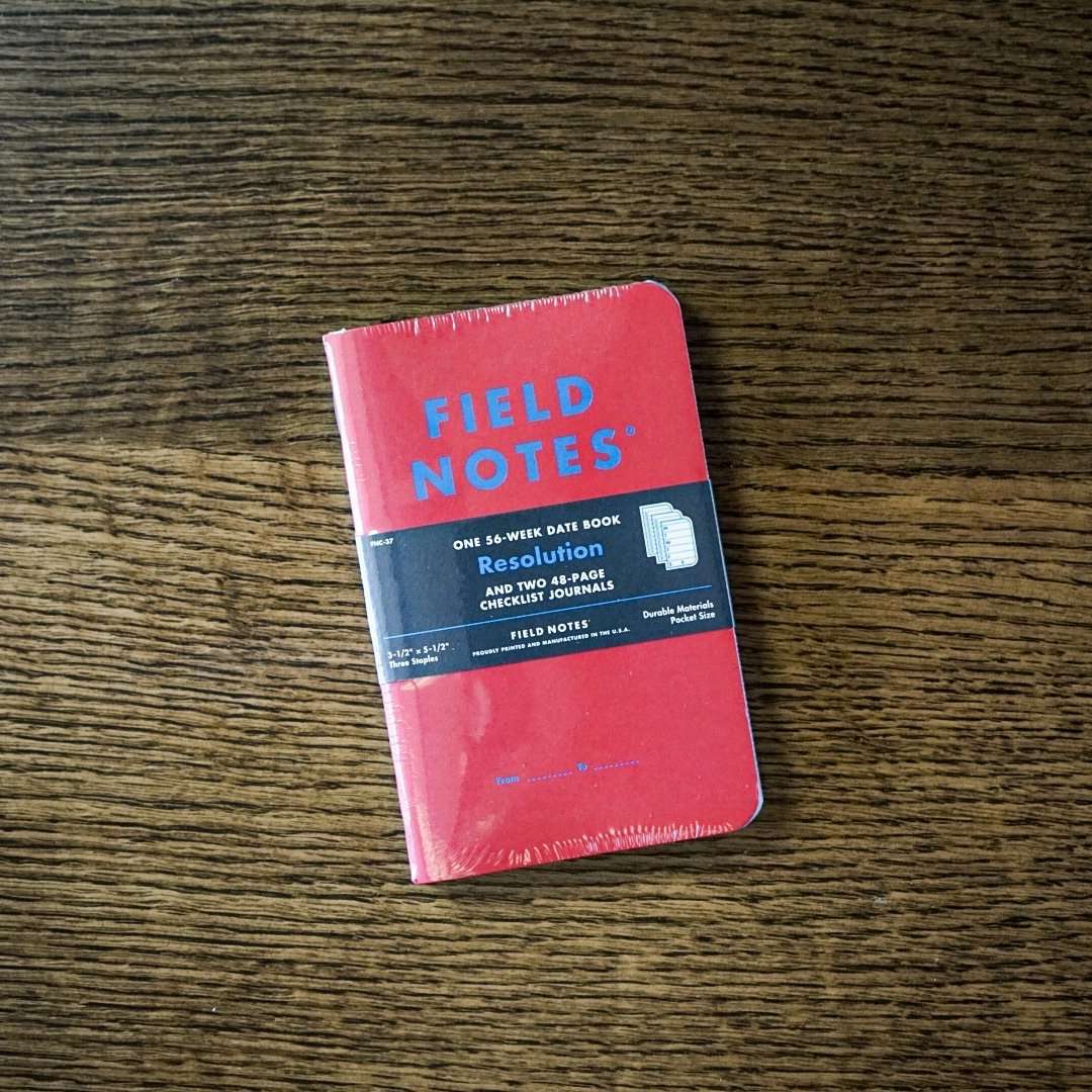 Field Notes Packs/Refills - Odin Leather Goods