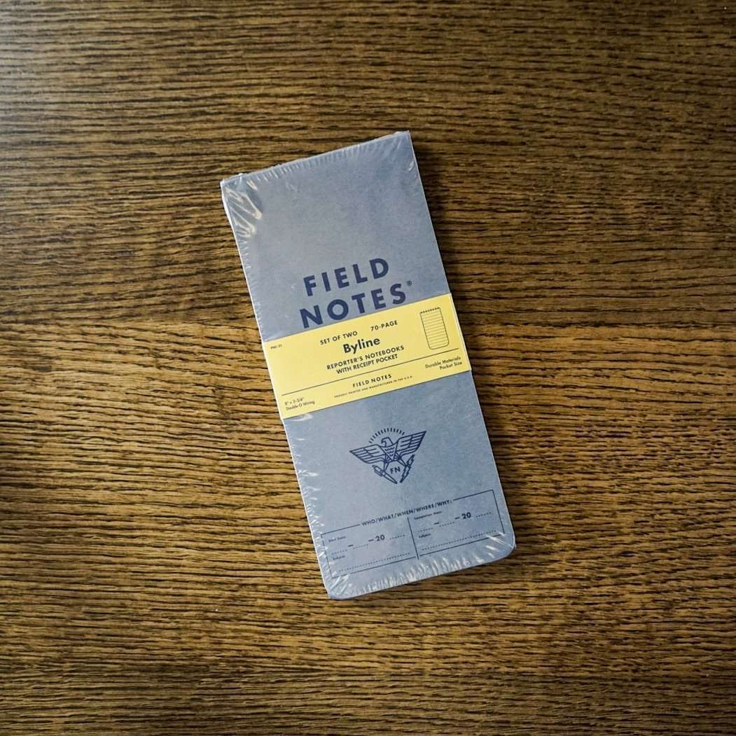 Field Notes Packs/Refills - Odin Leather Goods