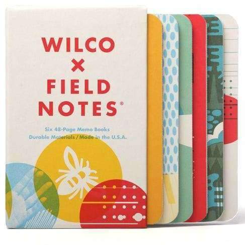 Field Notes Packs/Refills - Odin Leather Goods