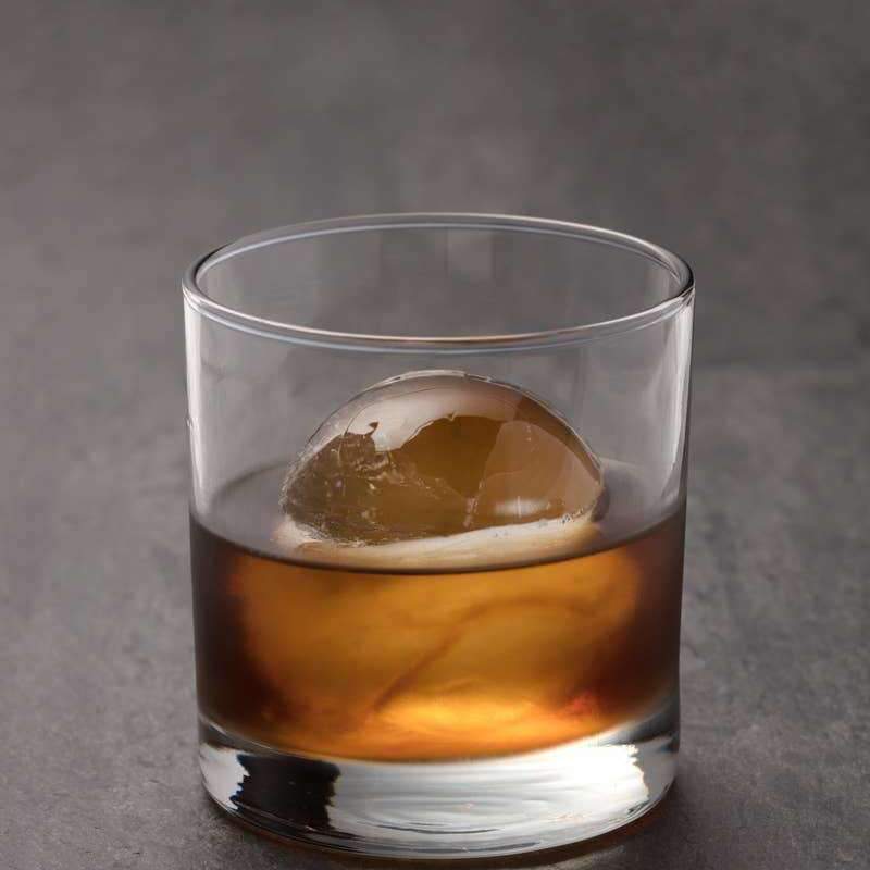Peak Sphere Ice Tray - Odin Leather Goods