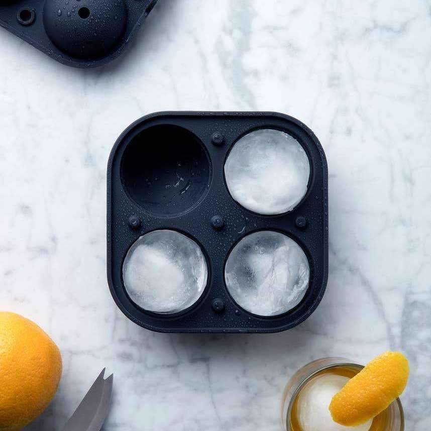 Peak Sphere Ice Tray - Odin Leather Goods