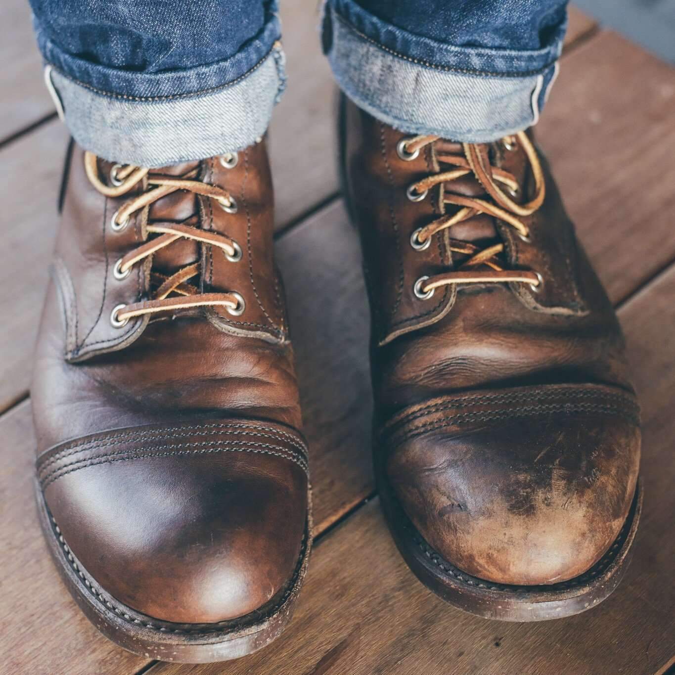 Blackrock Leather-n-Rich - Odin Leather Goods