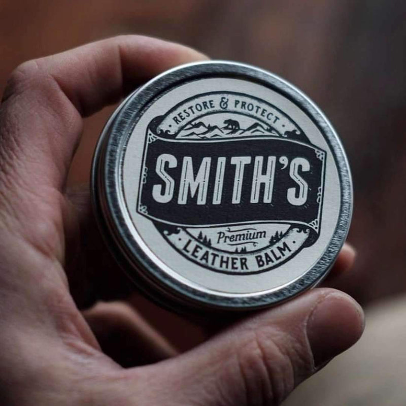 Smith’s Leather Balm - Odin Leather Goods