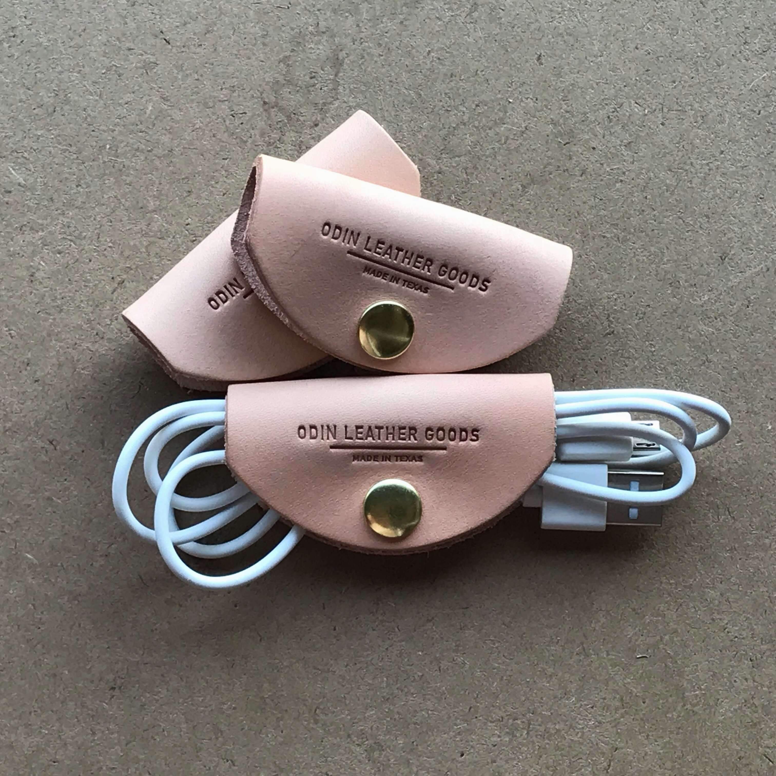 Cord Wraps (3 Pack) - Odin Leather Goods