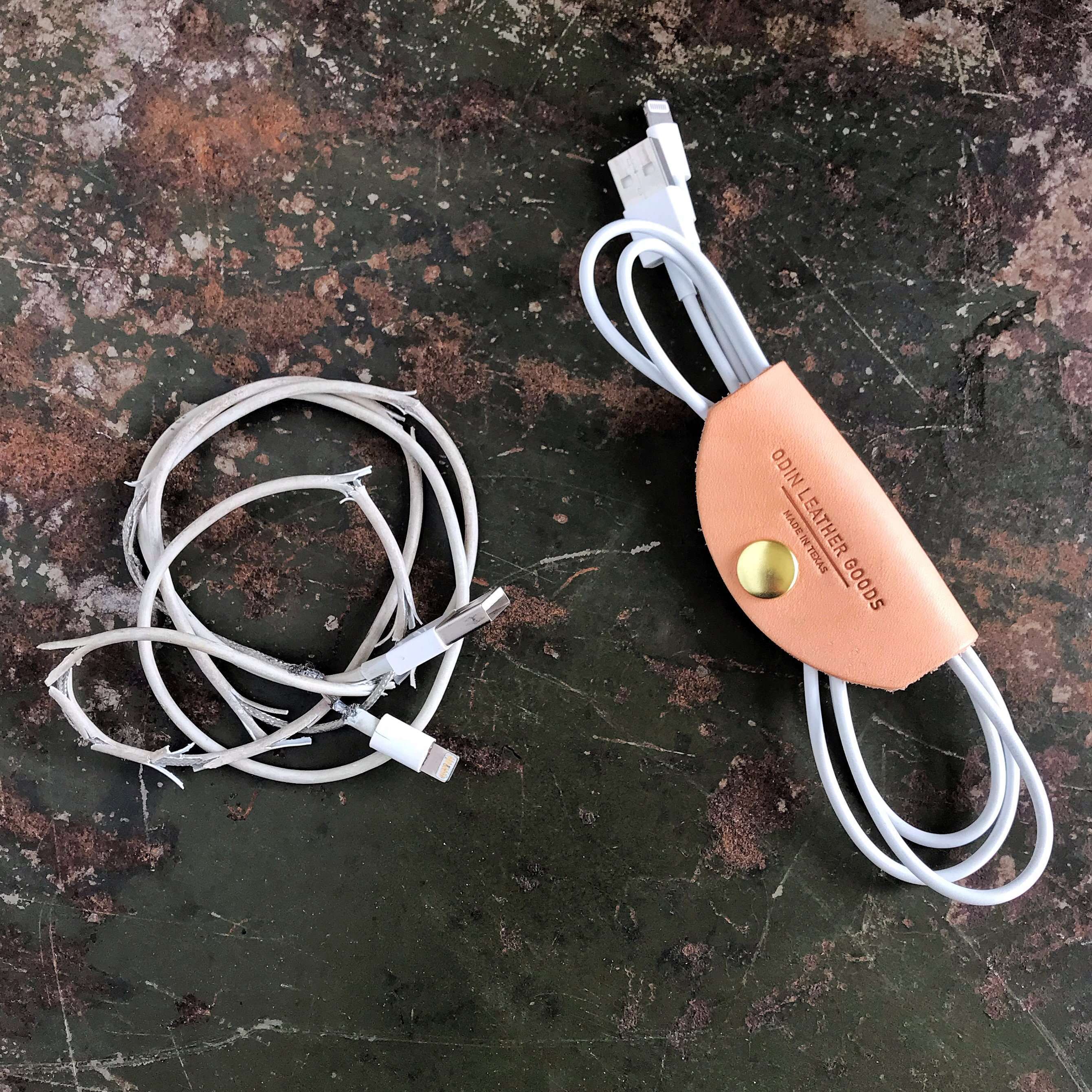 Cord Wraps (3 Pack) - Odin Leather Goods