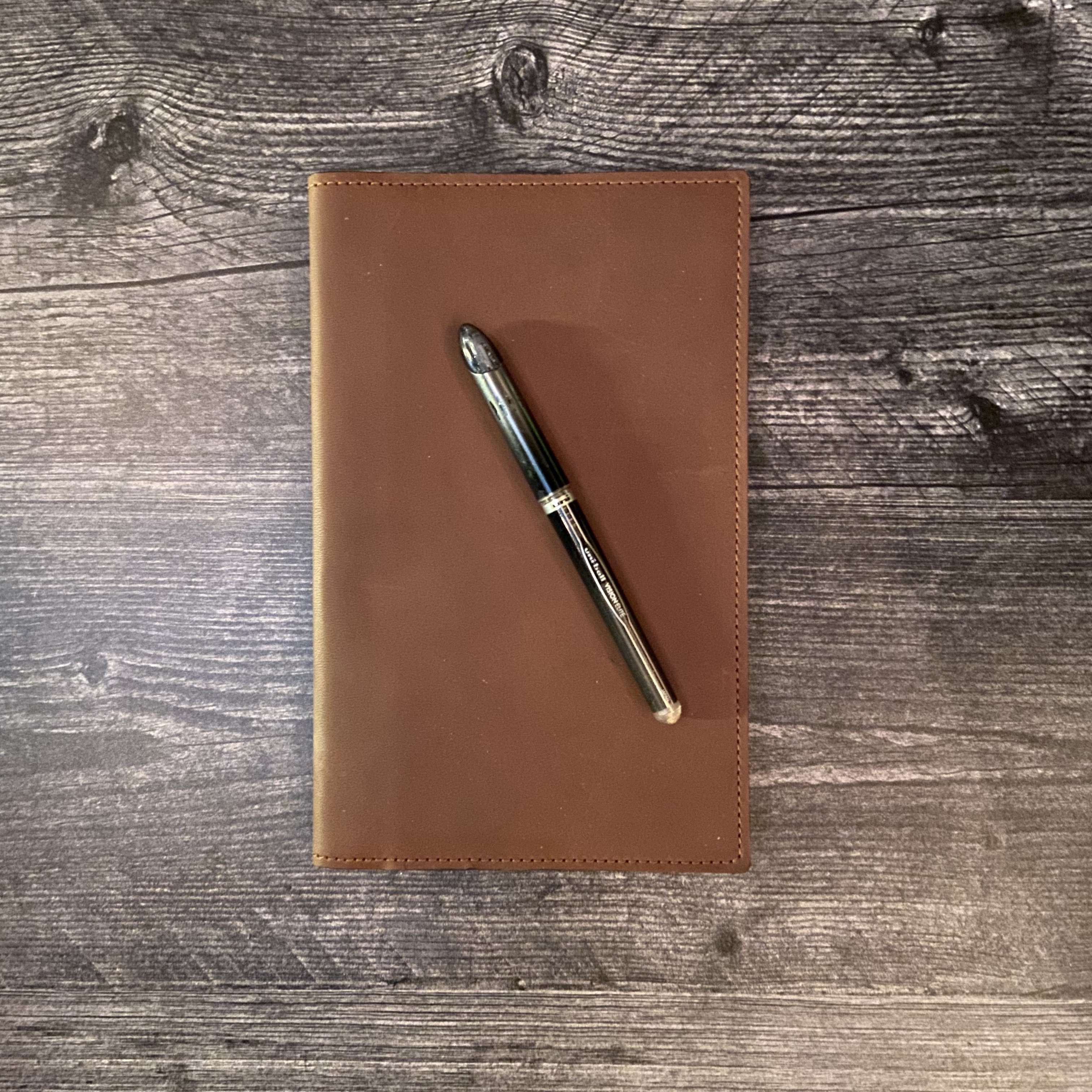Moleskin Journal (Large) - Odin Leather Goods