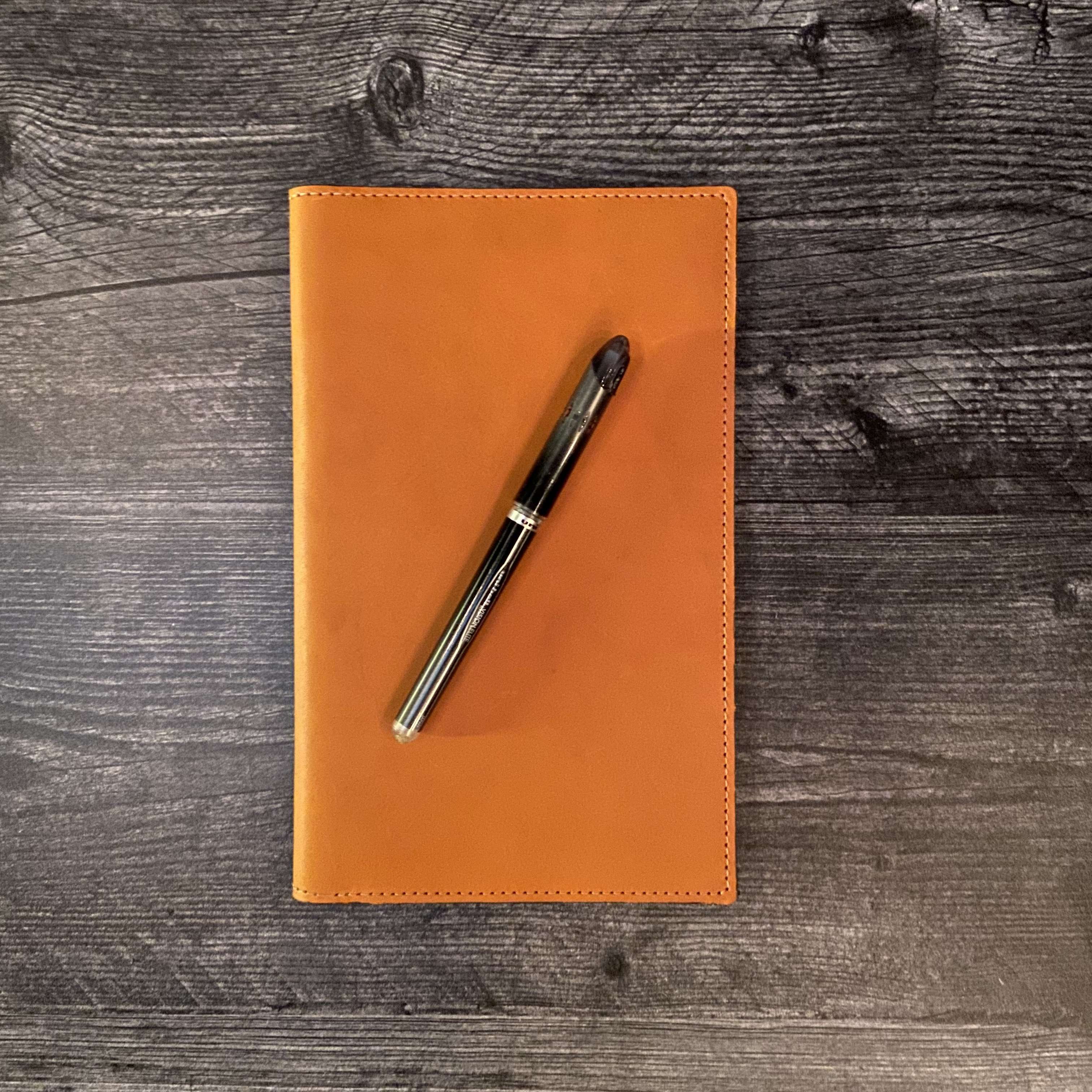 Moleskin Journal (Large) - Odin Leather Goods