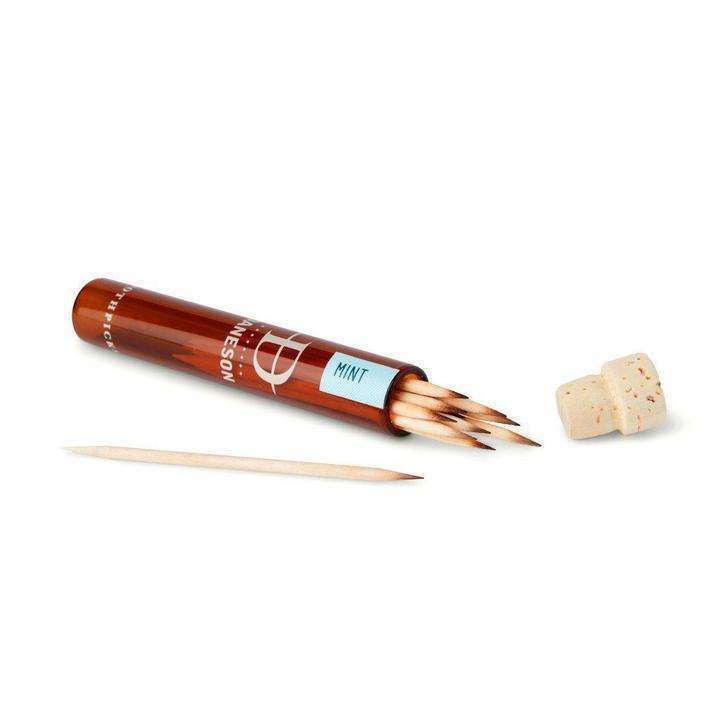 Daneson Flavored Craft Toothpicks - Odin Leather Goods