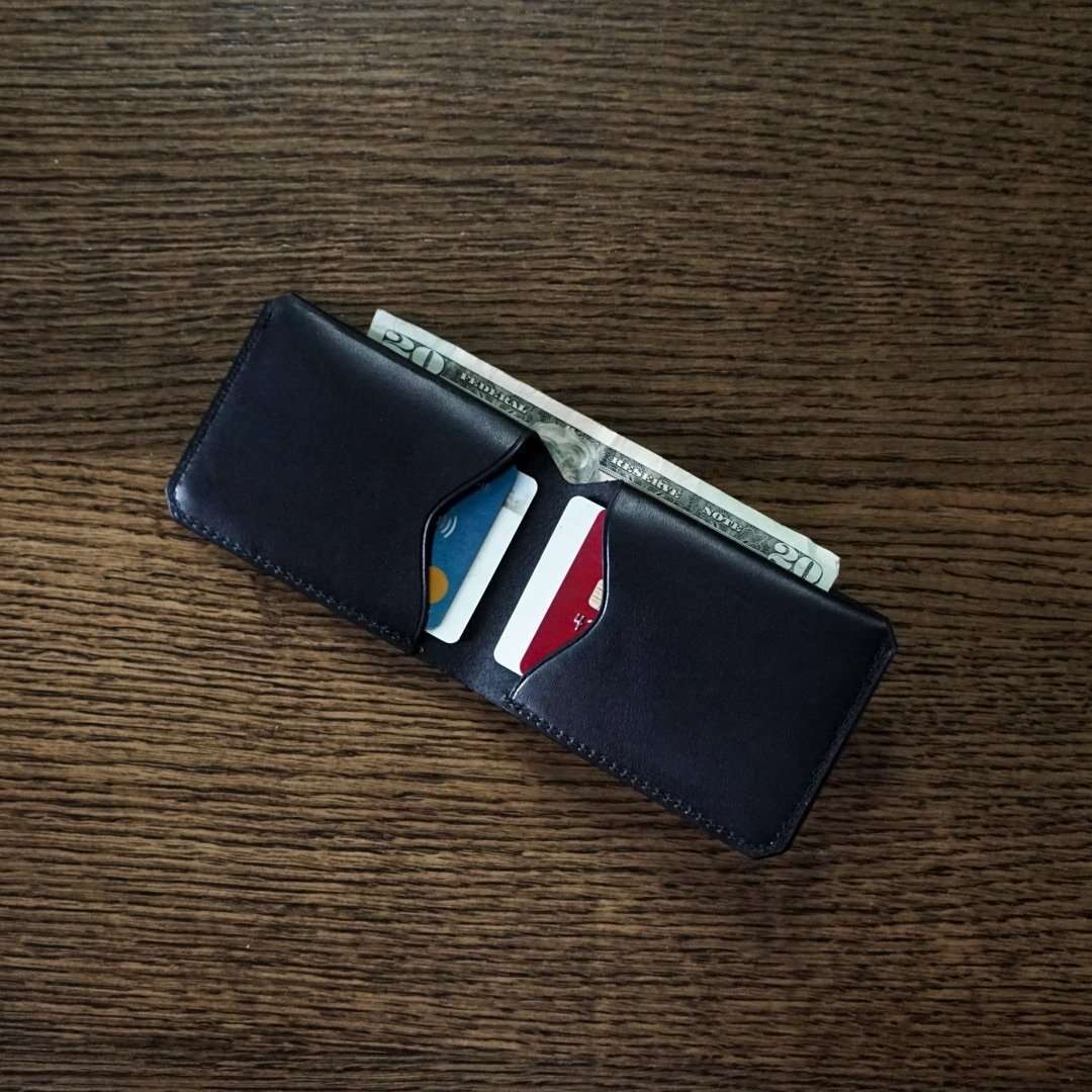 Maddix Billfold Wallet - Odin Leather Goods
