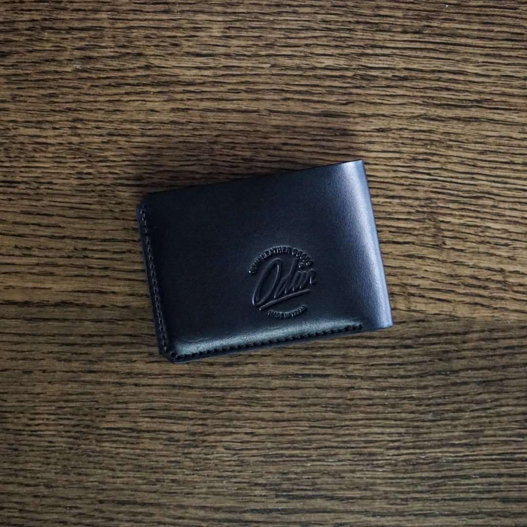 Maddix Billfold Wallet - Odin Leather Goods