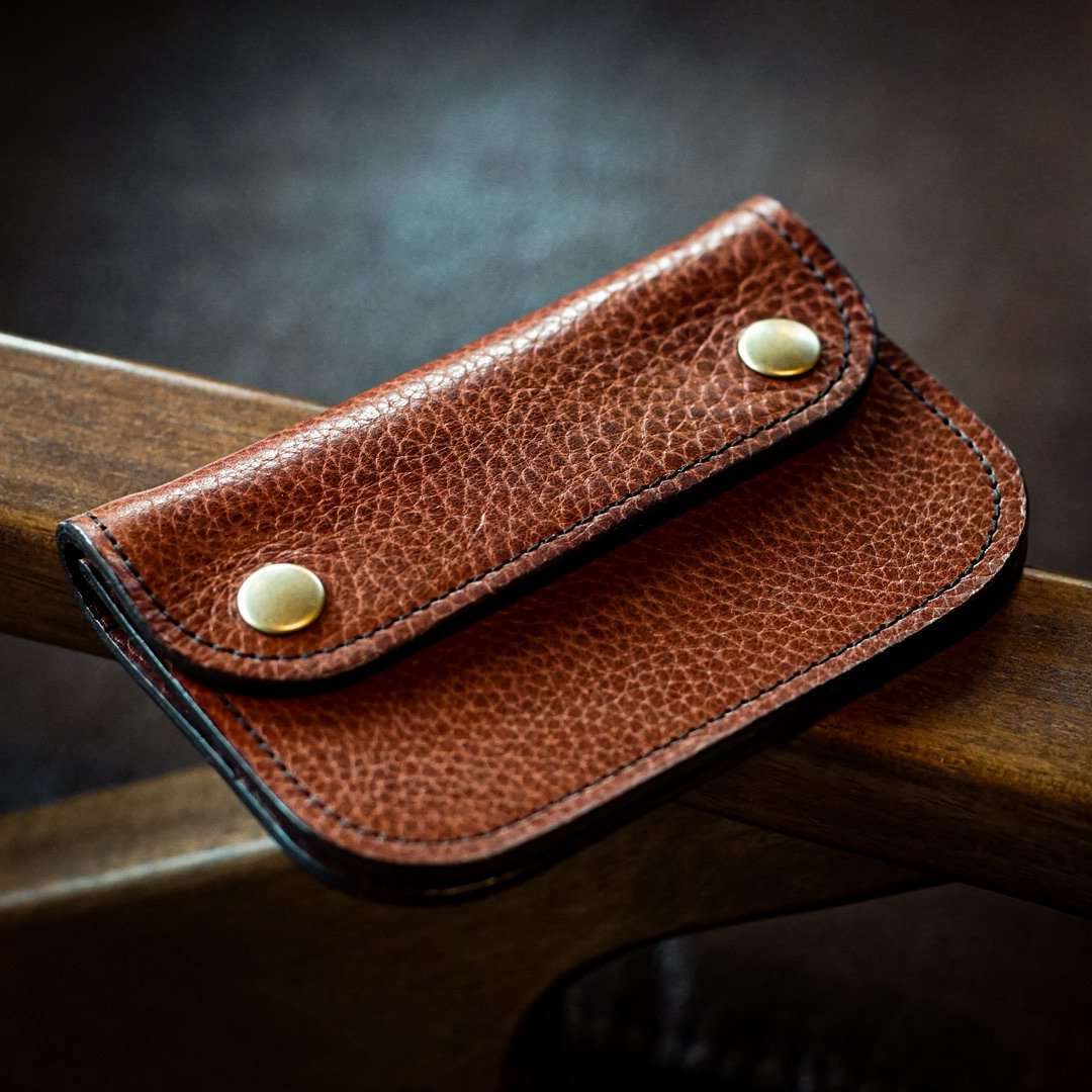 Mini-Trucker - Odin Leather Goods