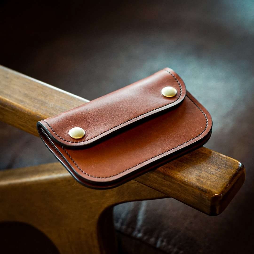 Mini-Trucker - Odin Leather Goods