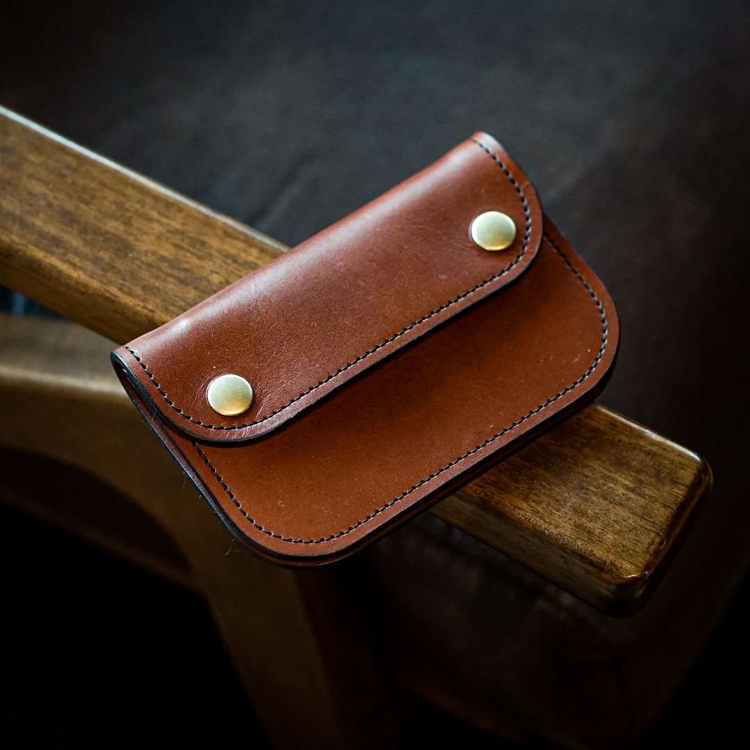 Mini-Trucker - Odin Leather Goods