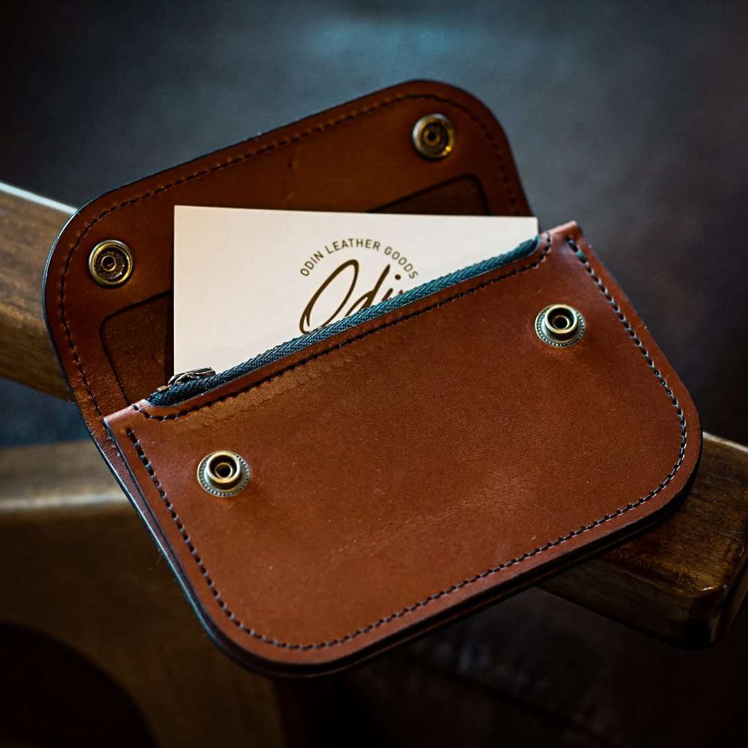 Mini-Trucker - Odin Leather Goods