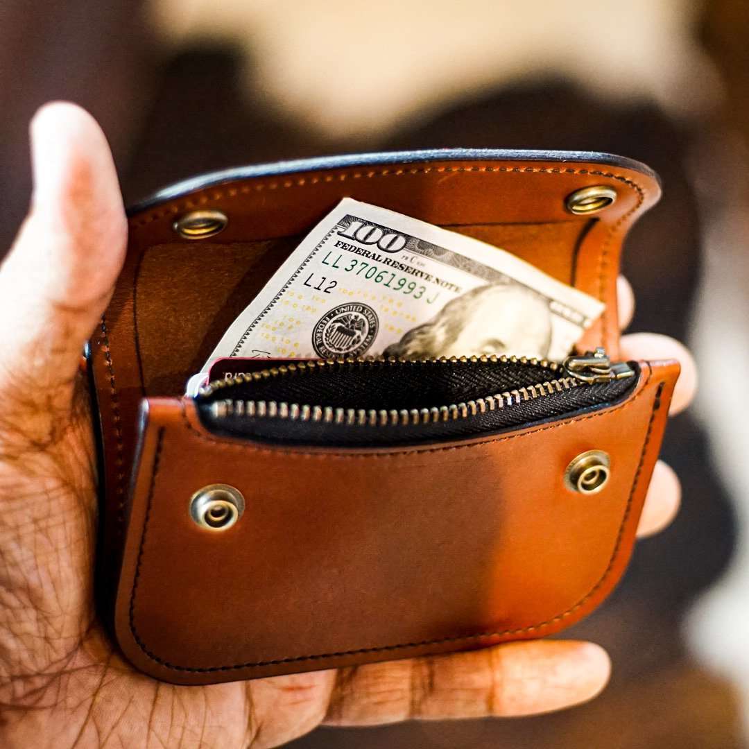 Mini-Trucker - Odin Leather Goods