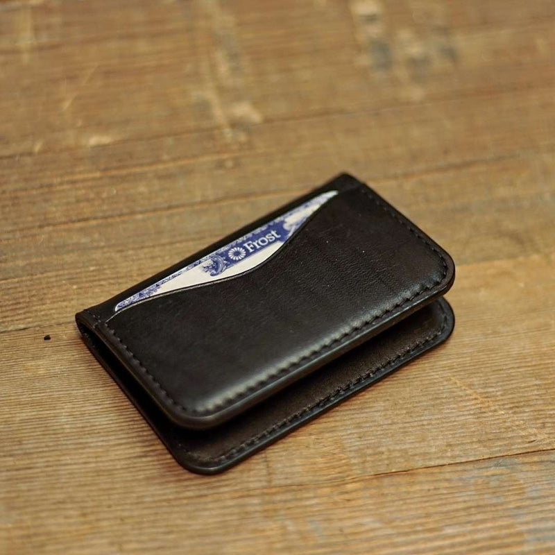 Morgan 3-Pocket Wallet - Odin Leather Goods