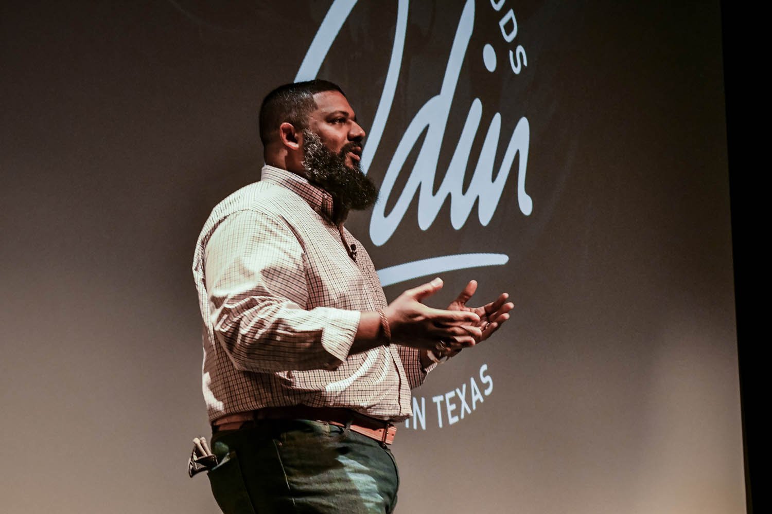 Creative Works Conference 2017 (Memphis, TN) - Odin Leather Goods