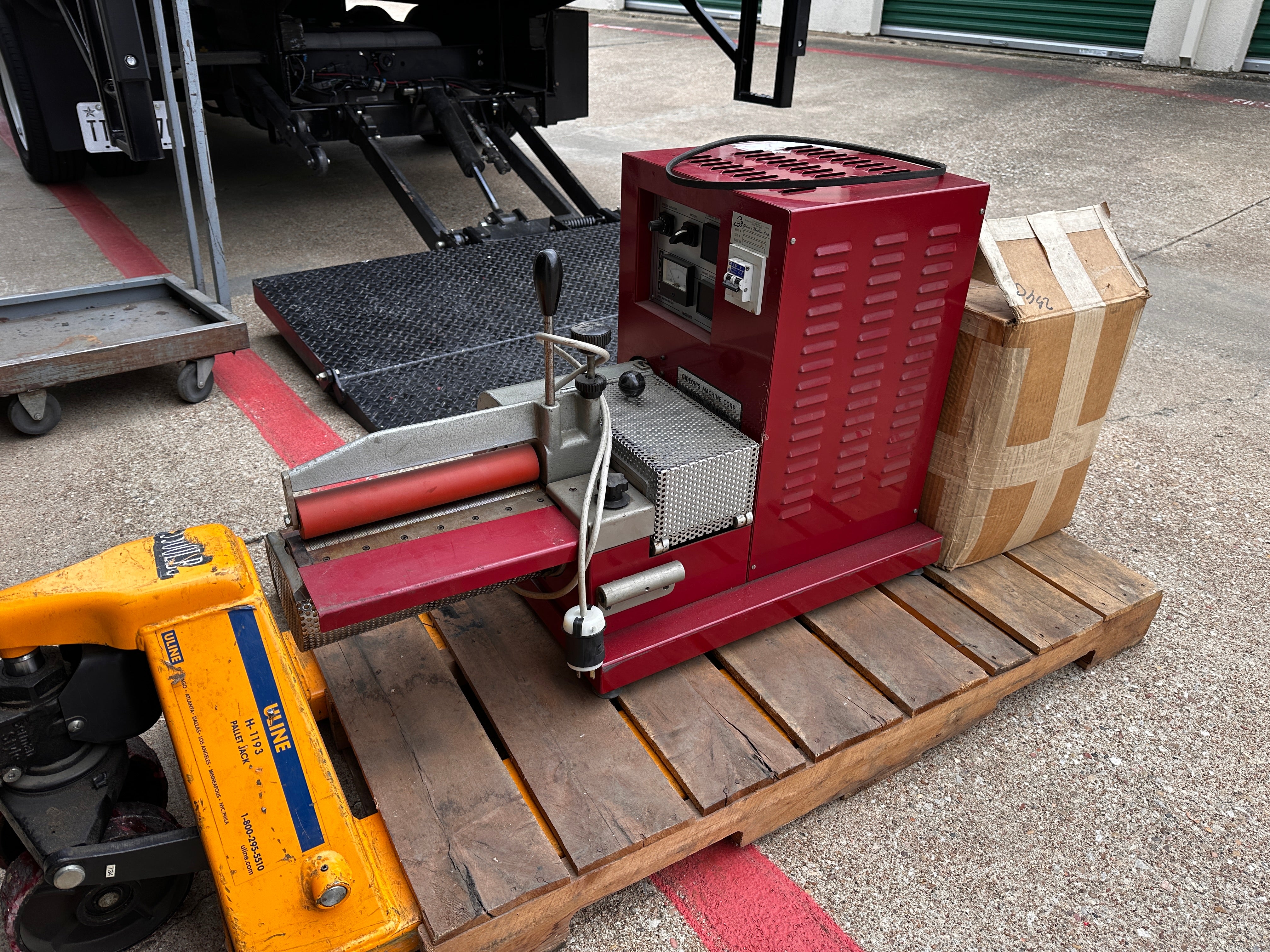 Used Machinery, Tools & Equipment
