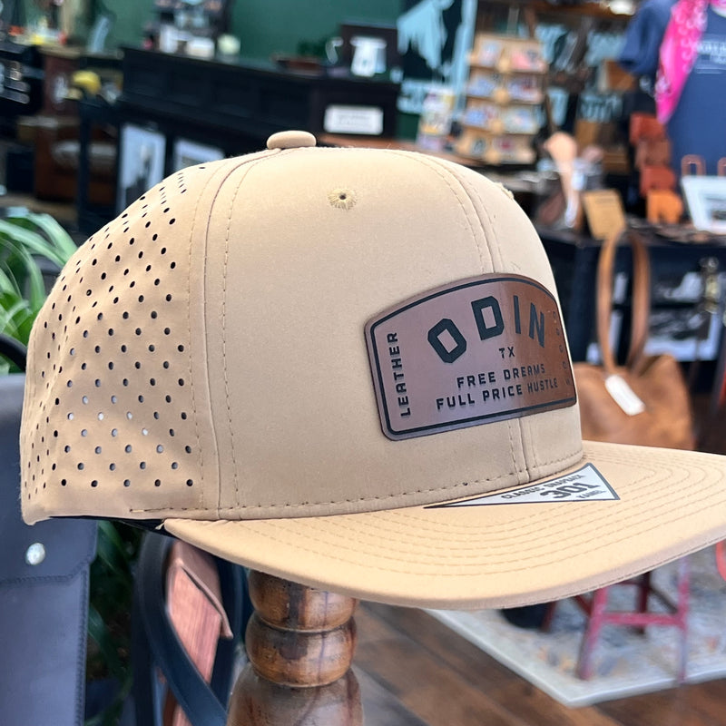 OLG Hat: Dreams + Hustle