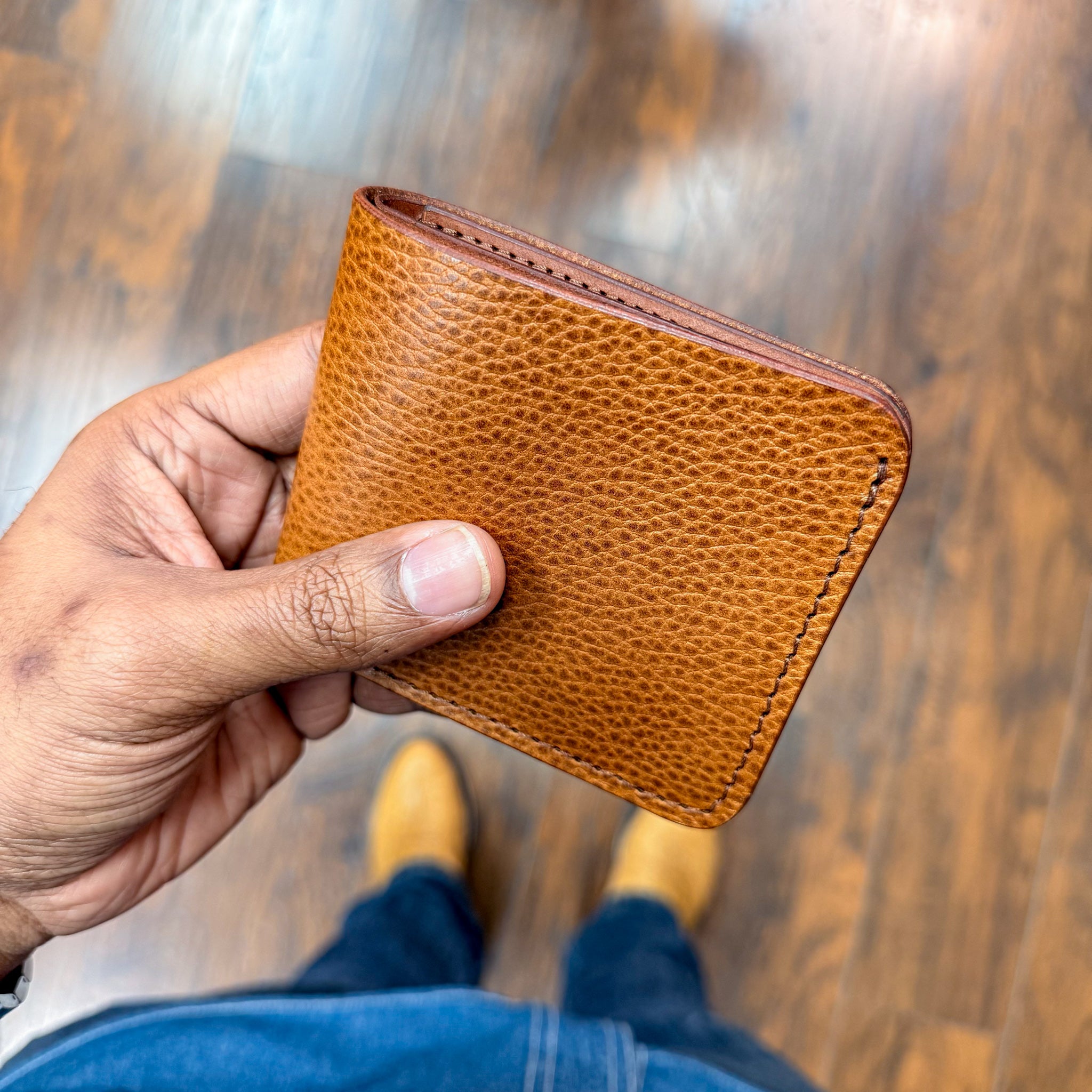 Evan Classic Bifold Wallet