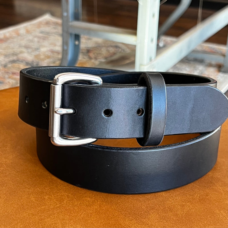 Heritage Belt - Black