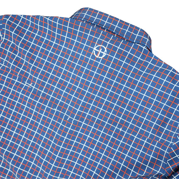 Coahuila Long Sleeve - The Grid