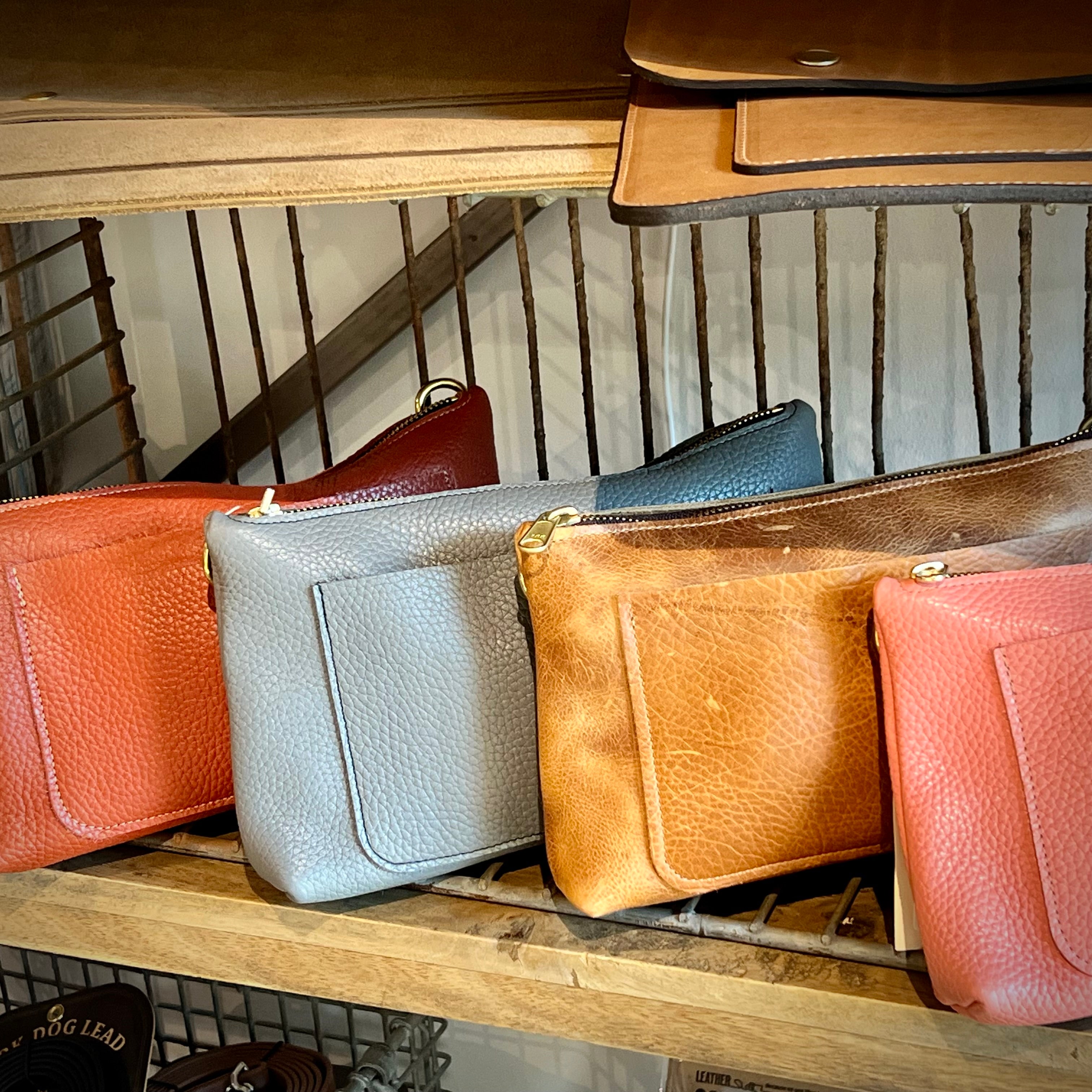 Deb Cross-Body Purse
