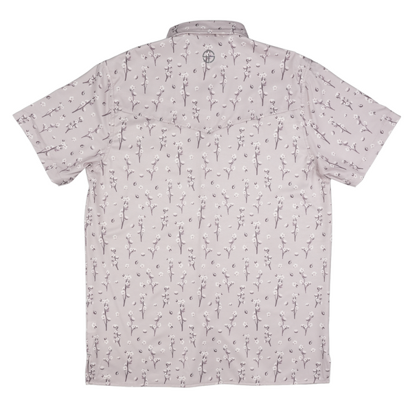 Coahuila Short Sleeve - Cotton