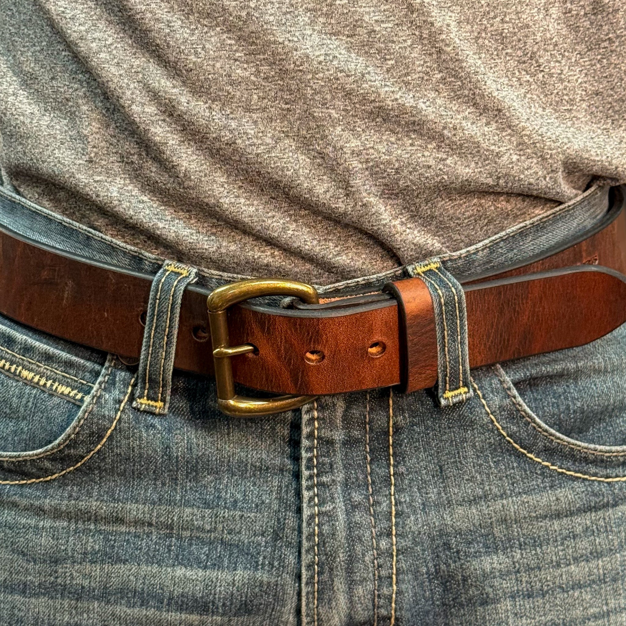 HO Harness Belts
