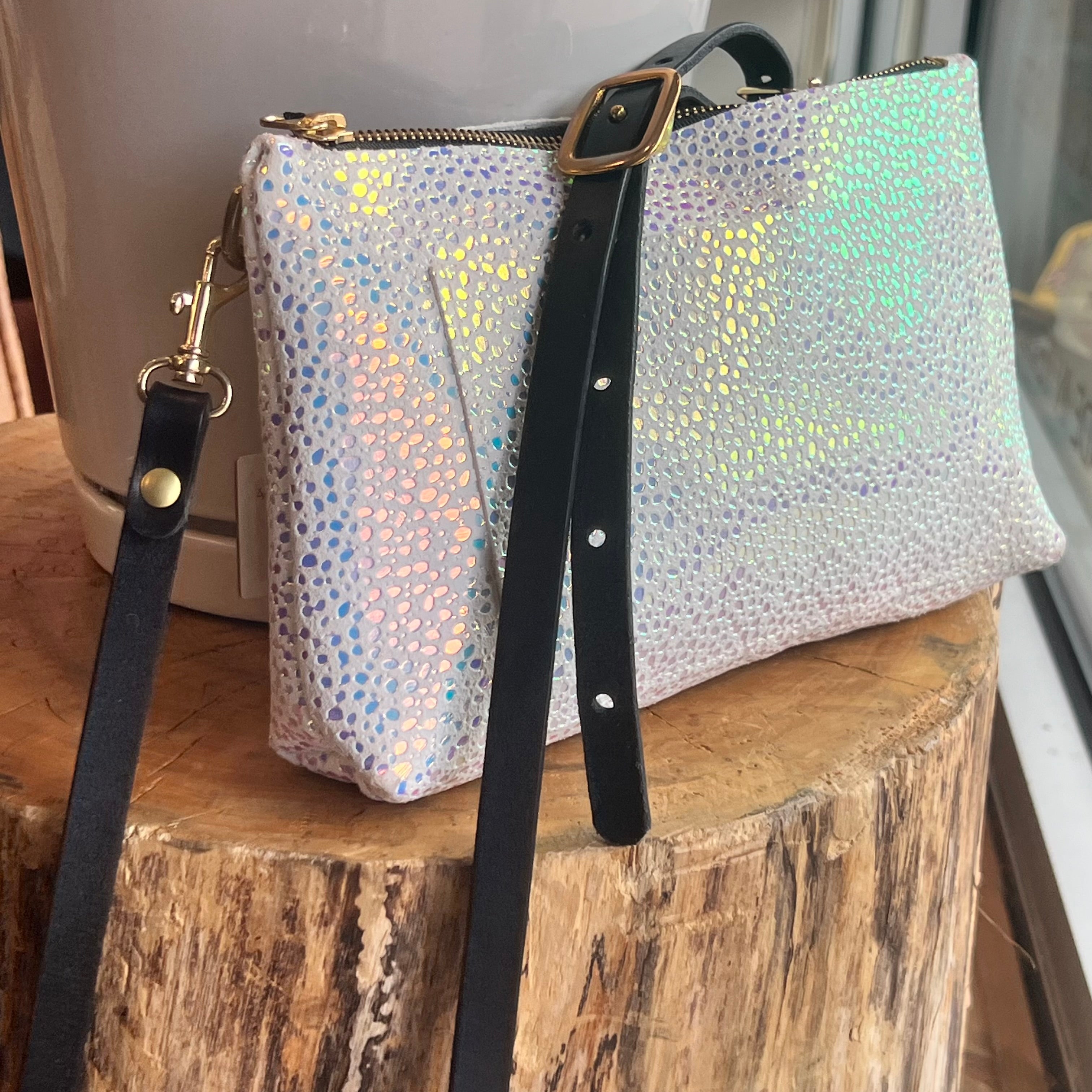 Deb Cross-Body Purse