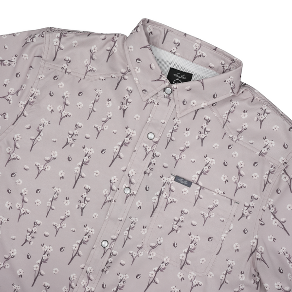 Coahuila Short Sleeve - Cotton