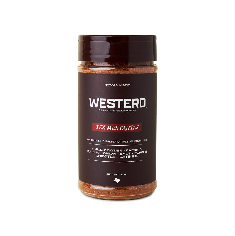 Westero- Fajita Seasoning
