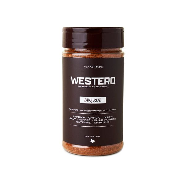 Westero- BBQ Rub