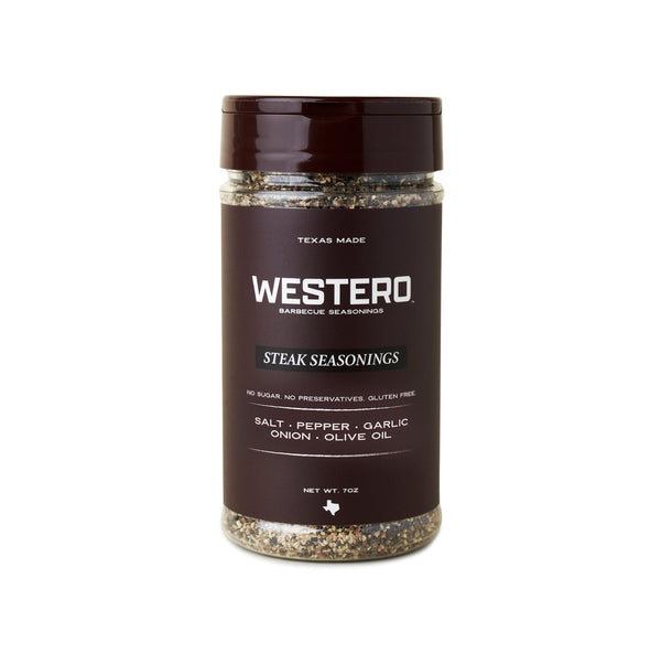 Westero- Steak Seasoning