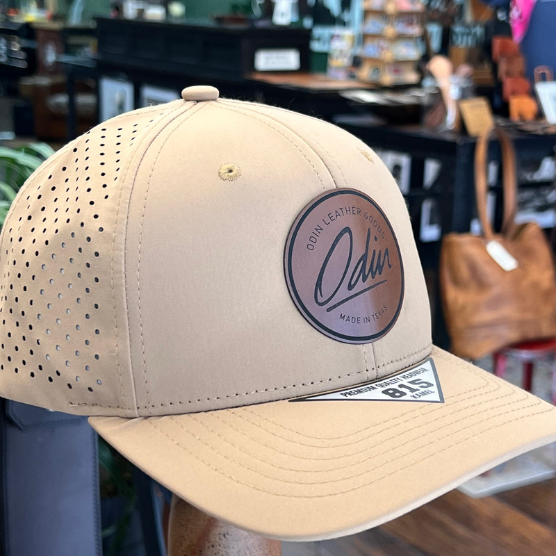 OLG Hat: Odin Logo