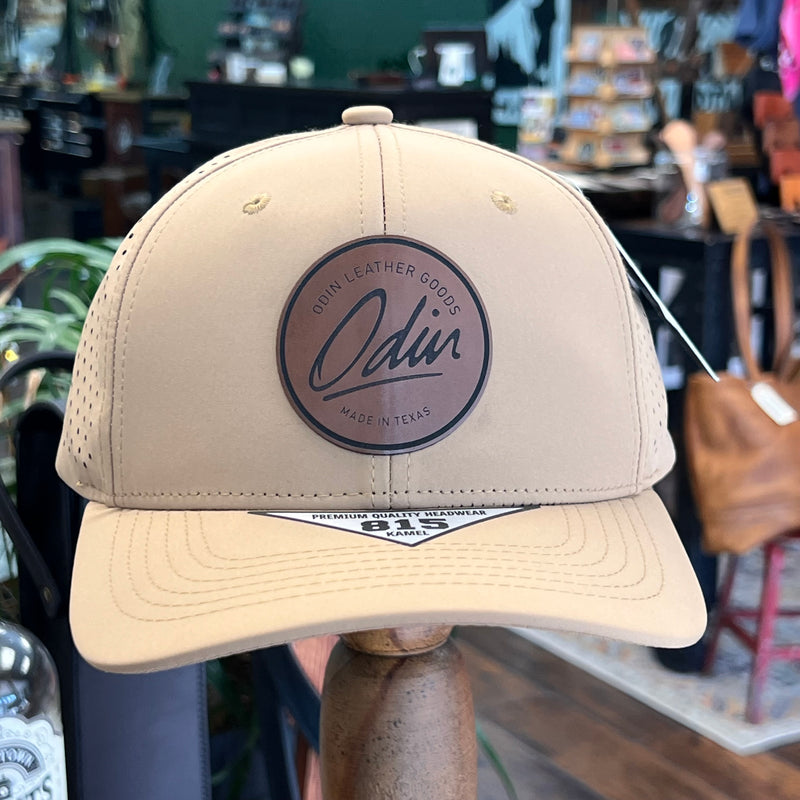 OLG Hat: Odin Logo