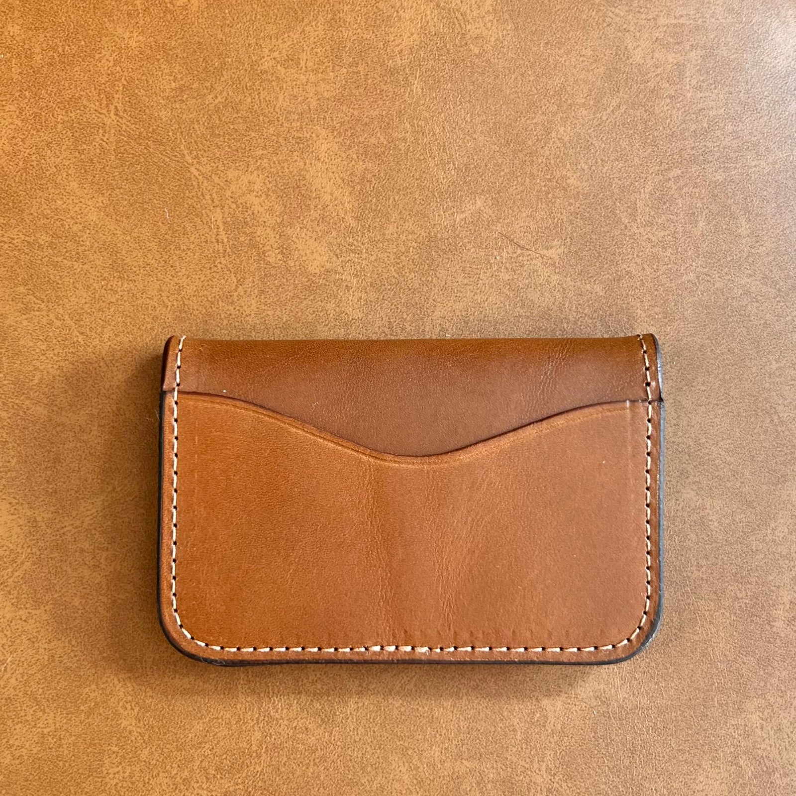 3 pocket wallet in shops French calf