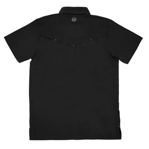 Coahuila Short Sleeve - Midnight