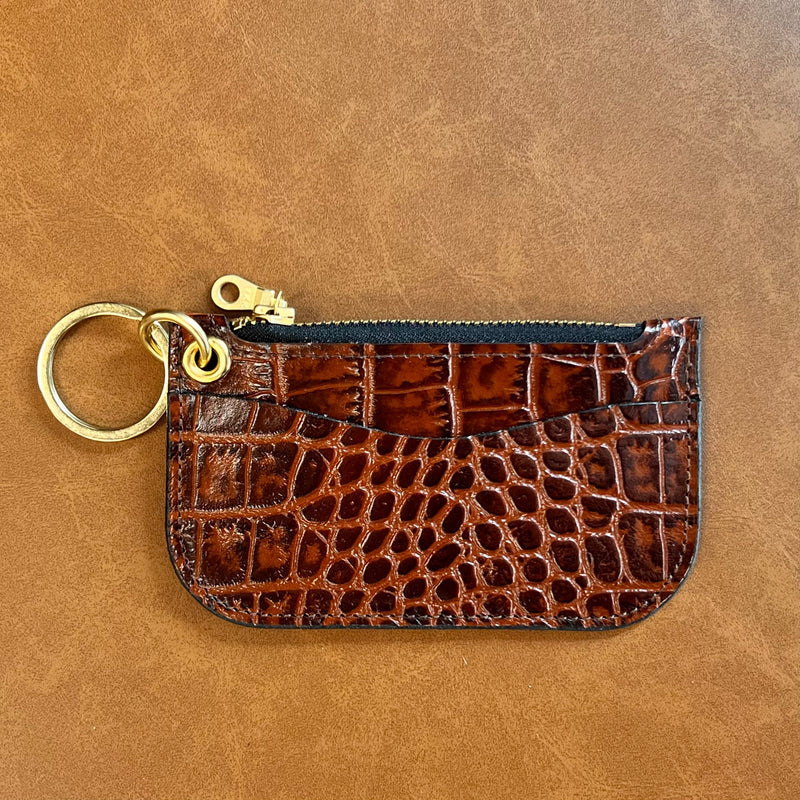 Gracie Key Wallet