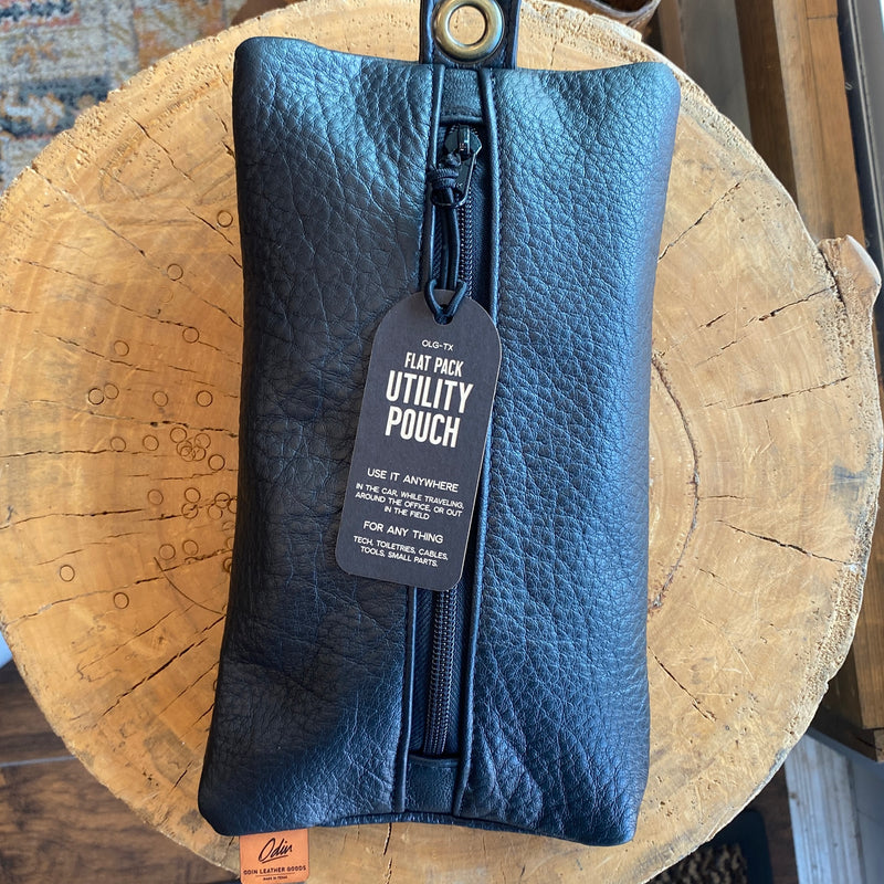 Flat Pack Utility Pouch