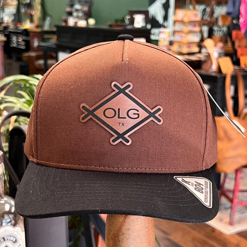 OLG Hat: OLG TX