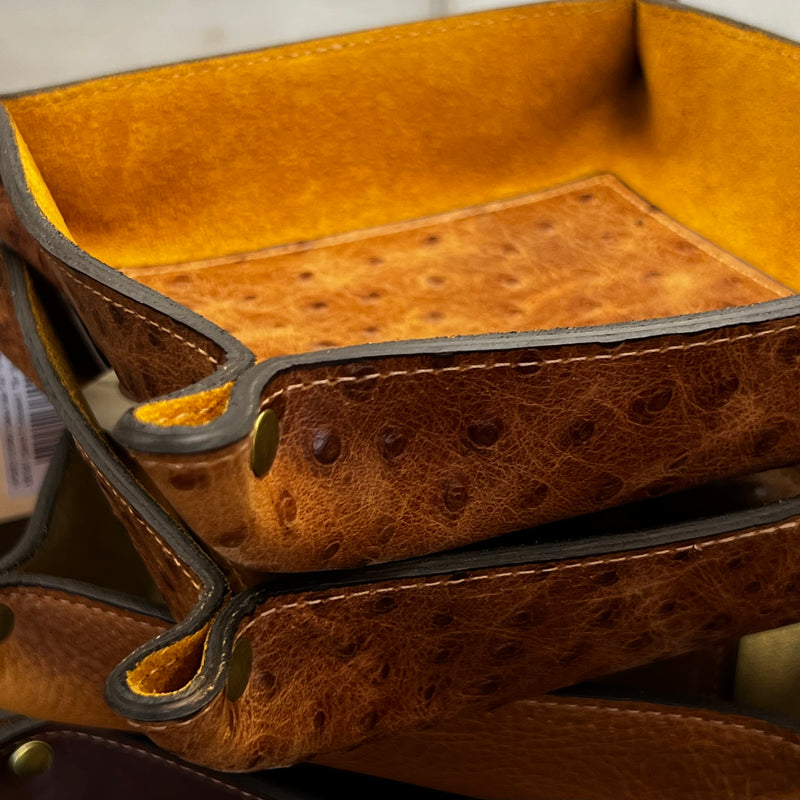 UPDATED DESIGN! Deluxe Valet Tray - Small